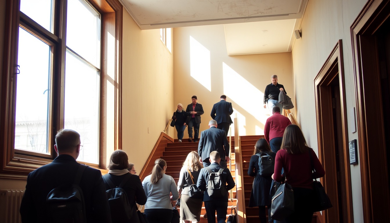 Využijte schodiště zhotovené na míru ve svůj prospěch